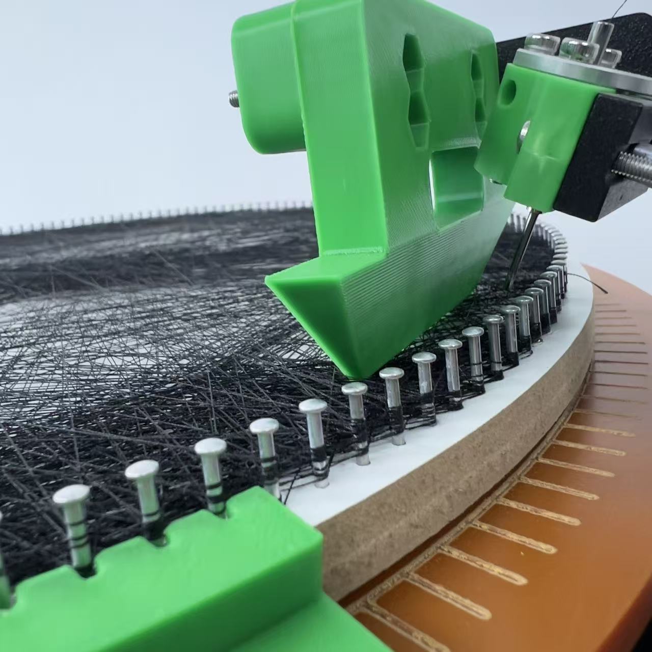 Automatic String Art Making Machine NOVA-1